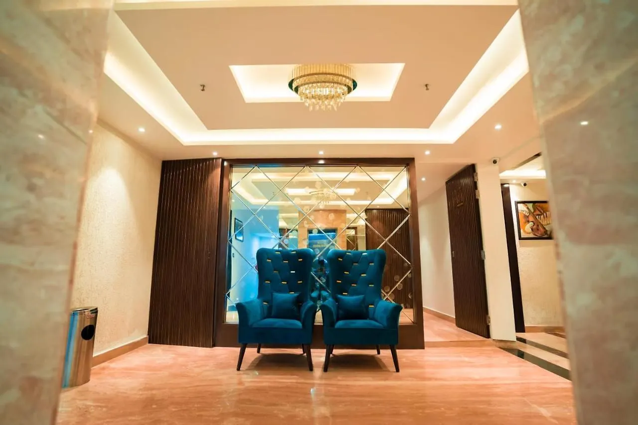 Hotel Kashi Pride Waranasi