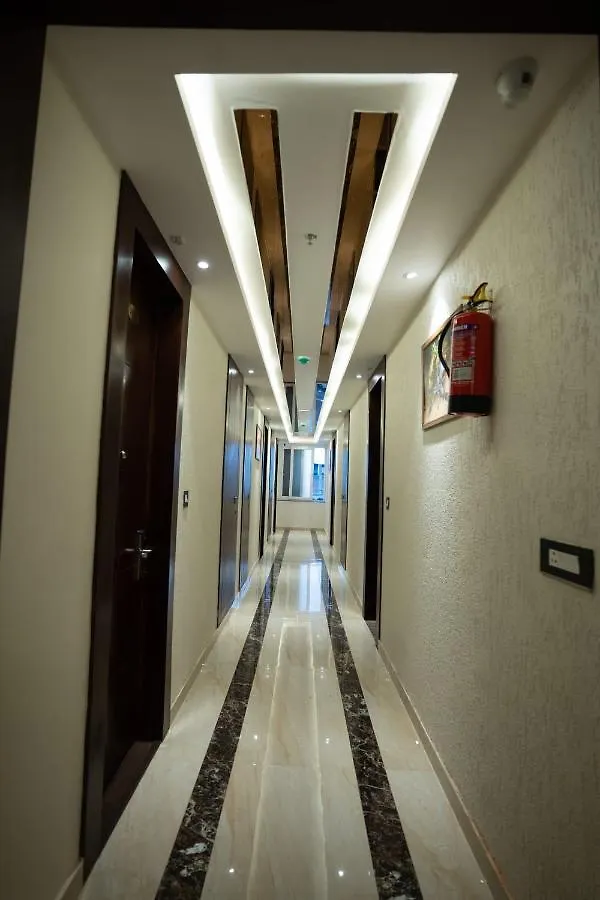 Kashi Pride Waranasi Hotel